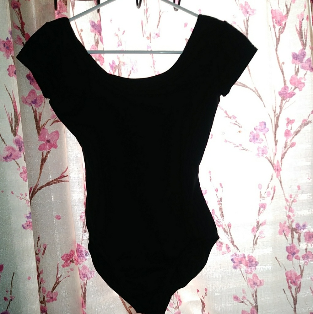 Bloch Cap Sleeve Leotard